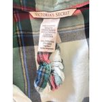 Victoria's Secret Victoria’s Secret Plaid Button-Down Shirt XXL Photo 6
