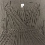 Relativity  maxi dress black Photo 1