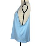Salt Life Large Tank Top Racerback Lightweight Stretch Light Blue New Photo 1