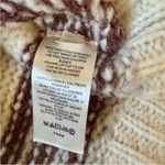 Free People NWT  Check Me Out Sweater Photo 9