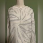 Madewell NWOT MWL Tie-Dye Crop Sweatshirt Tee Photo 5
