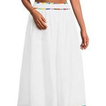 Antonio Melani  Tia Coordinating Cotton Blouse and Skirt Photo 0