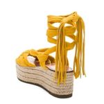 Anthropologie Sigerson Morrison Cosie Sandals Size 7.5 NWOT $325 Photo 4