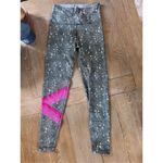 Peloton  x WITH Women’s Leggings Girls Night Out High Waisted Sparkle Starlight S Photo 1