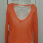 Bisou Bisou NWT  Knitted Sweater Photo 1