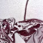 Urban Outfitters Womens  Crushed Velvet Romper size Small Photo 6