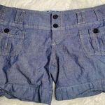 Angel Kiss  Blue Shorts Photo 0