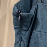 Lulus Lulu’s medium denim dress with‎ adjustable straps Photo 4