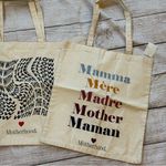 Motherhood  Maternity 3 canvas bag bundle Photo 3
