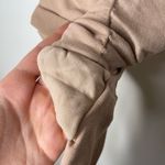 Spanx  Assets Nude Tan‎ Beige Mid-Thigh Sculpting Shaper Control 1 S Small High Photo 3