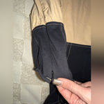 Maeve Anthropology  Twofer Halter Mini Dress size XL Photo 6