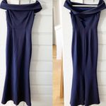 Katie May  X Noel And Jean‎ Legacy Gown in Navy 2 Photo 2