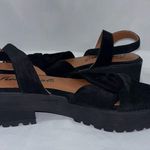 Free People ESSEX SANDAL Womens Leather Ankle Strap Platform Sandals Photo 6