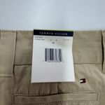 Tommy Hilfiger Shorts Womens 14 Tan Khaki Chino Cotton Photo 5