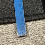 Smartwool  Dress Womens XS Black Gray Diamond Peak Quilted Pockets Merino Wool Photo 12