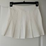 Lilly Pulitzer Luxletic White Pleated Golf Skirt Photo 1