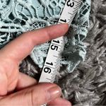 Nanette Lepore  Lace Blouse Tank Top size large Photo 1