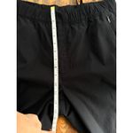 Eddie Bauer A6  Womens‎ Black Activewear Hiking Pants Elastic Waist Size 16 Photo 5
