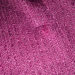 Lush Clothing Lush Twist Front Long Sleeve Sweater Top NWT Red Photo 4