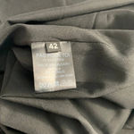 Dodo Bar Or Kathy Lurex Metallic Floral Tiered A Photo 10