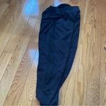 Athleta  Brooklyn Lined Camo Joggers in Black Lux Camo Sz 6 Photo 3
