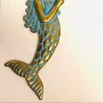 Handmade MERMAID CHARM NECKLACE Nautical Beach Jewelry Photo 2