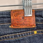 Lucky Brand  Womens Classic Rider Bootcut Jeans Blue Denim Medium Wash Size 10/30 Photo 7