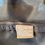 J. McLaughlin Suede Lara Jacket, Black, Size XL, NWT Photo 8