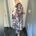 Anthropologie  Lilka Lightweight Kimono Cardigan Topper Boho Festival Photo 5