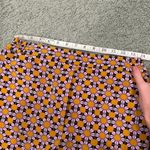 Urban Outfitters Colette Wide Leg Trouser Pants Sz Small 70s Floral Retro Photo 15