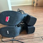 Steve Madden Cherri 30 Leather Strappy Gladiator Sandals | 6.5 Photo 5