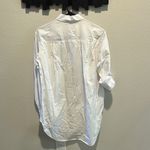 ZARA Oversize women’s White Shirt Photo 2