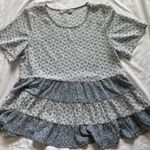 Paper Crane  Floral Blouse Photo 0