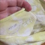 Aerie  Size Large Green Tie Dye Body Suit Photo 3