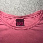 Wish 1984 VTG Rare Like A Virgin Pink T-Shirt Photo 2