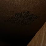 Lucky Brand Benji Blue Suede Fringe Western Ankle Booties Photo 8