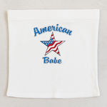 No Boundaries Y2K‎  Womens Tube Top Size L/XL White Americana Graphic USA Photo 0