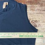 Indyeva Black Leveza Lyocell Knit Athletic Tank Pockets Dress Women XL Photo 4