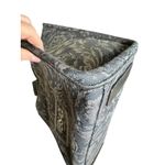 Versace  NWT Large Barocco Athena Tote in Black Photo 11