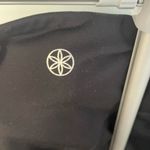 Gaiam  Black Flared‎ Leggings Size XS Photo 6