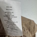 Susan Graver  Pure Womens Pull On Shorts Size 4XP Rayon Linen Blend A501390 Pocke Photo 5