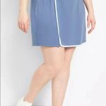 Lane Bryant Livi Faux Wrap Skort 18/20 Plus Size  Stretch Pockets Photo 6