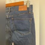 Madewell  Roadtripper Skinny Jeans Size‎ 28 0347 Photo 8