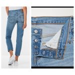 Levi's Levi’s 501 Taper Women 36197-0013 Jeans Size 30x30 Photo 2