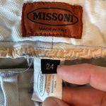 Missoni  White Skinny Jeans 24 Photo 10
