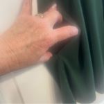 H&M  Basic Women’s Hunter Green  T-shirt Tank  Top With Pockets Size Small (165) Photo 6