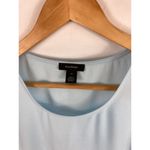 Halogen light blue chiffon flow tank size xs Photo 1