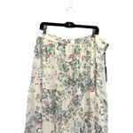Vince Camuto Plus Size Breezy Dandelion Tiered Skirt NWT 2X Lined Cottagecore Photo 1