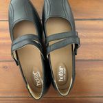 Hotter Karen Slip On Mary Janes Women's Size 9.5 #310 Black Photo 4