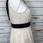 Kimchi Blue 🌷 Peplum Peter Pan Collar Top Size S Photo 6